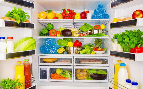 Як правильно зберігати продукти в холодильнику