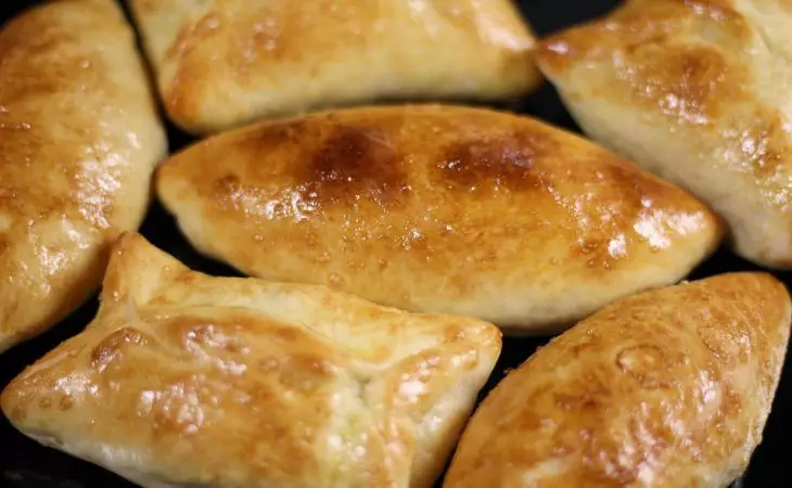 5 помилок, які роблять пиріжки сухими