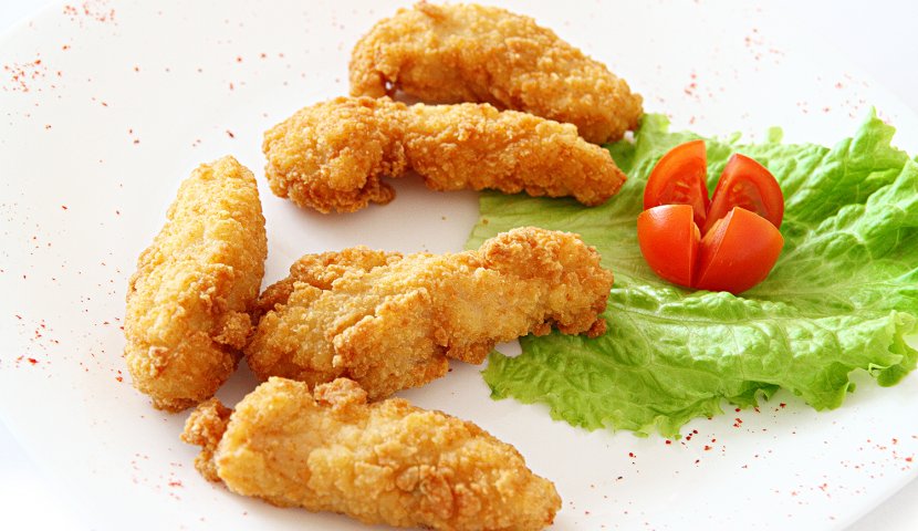 Як приготувати курячі стрипси, які будуть смачнішими, ніж у KFC
