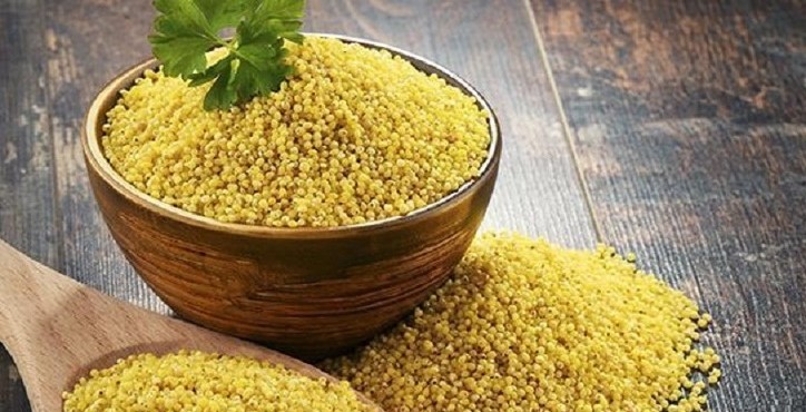 Як досвідчені кулінари готують розсипчасту кашу з пшона