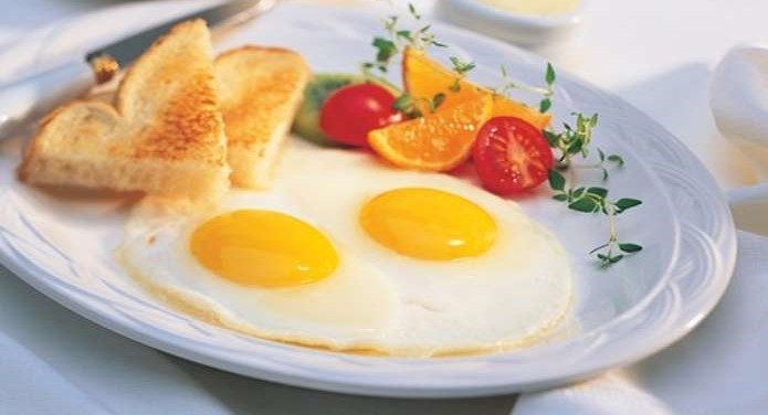 Як приготувати ідеальну яєчню секрети професійних кухарів