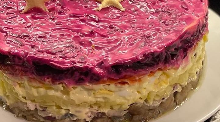 Як суттєво покращити смак оселедця під шубою