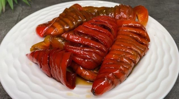 І жоден перець не пропаде: рецепт маринованого перцю