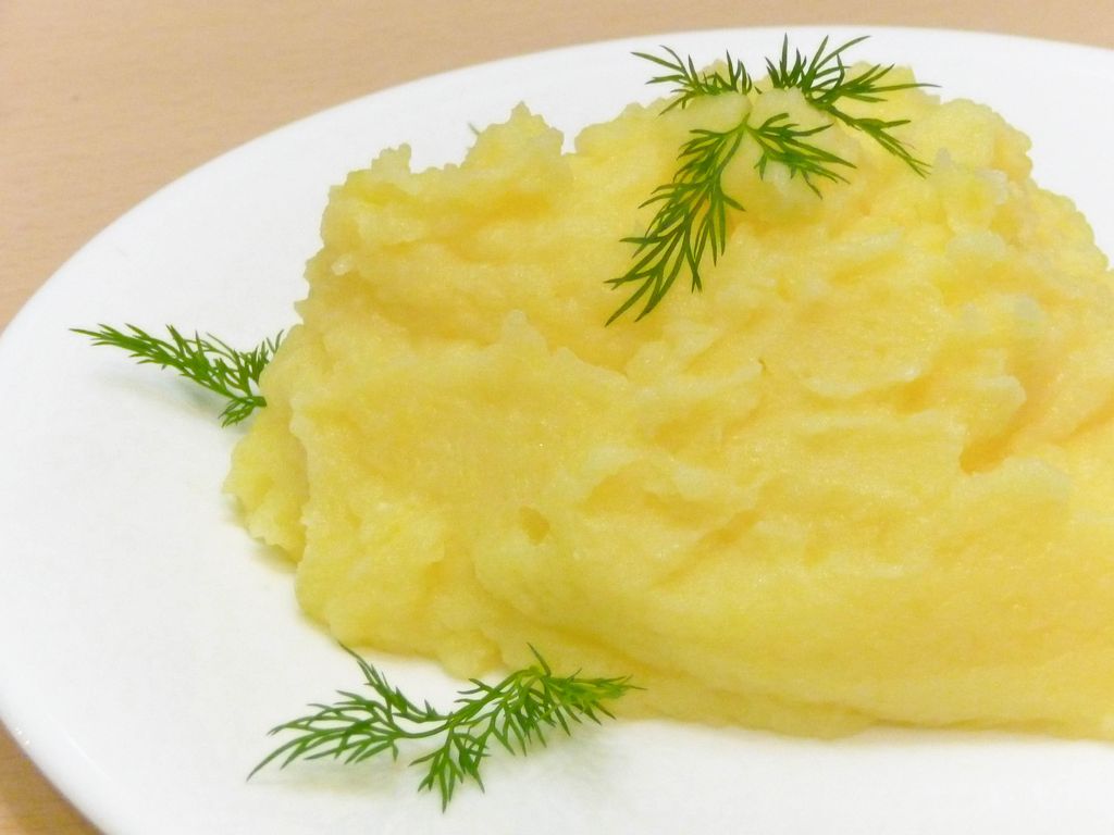 Три способи, як покращити смак картопляного пюре