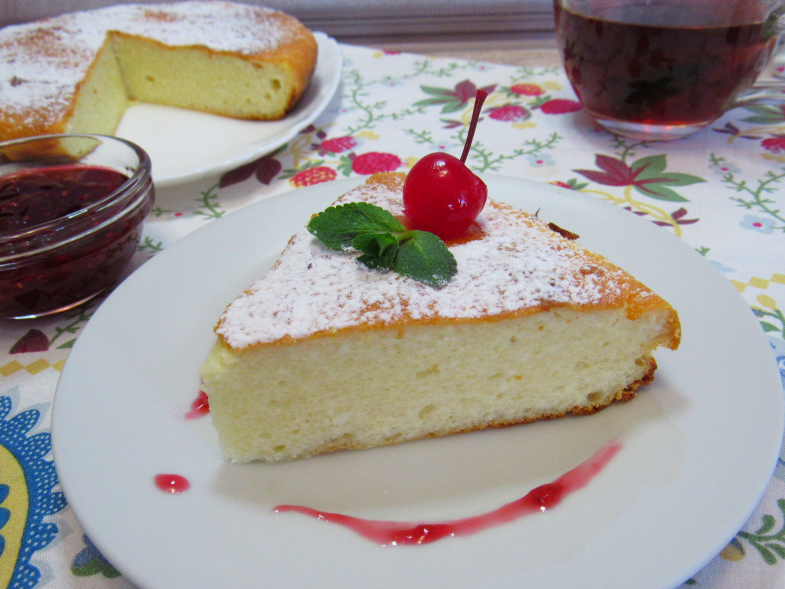 Сирна запіканка