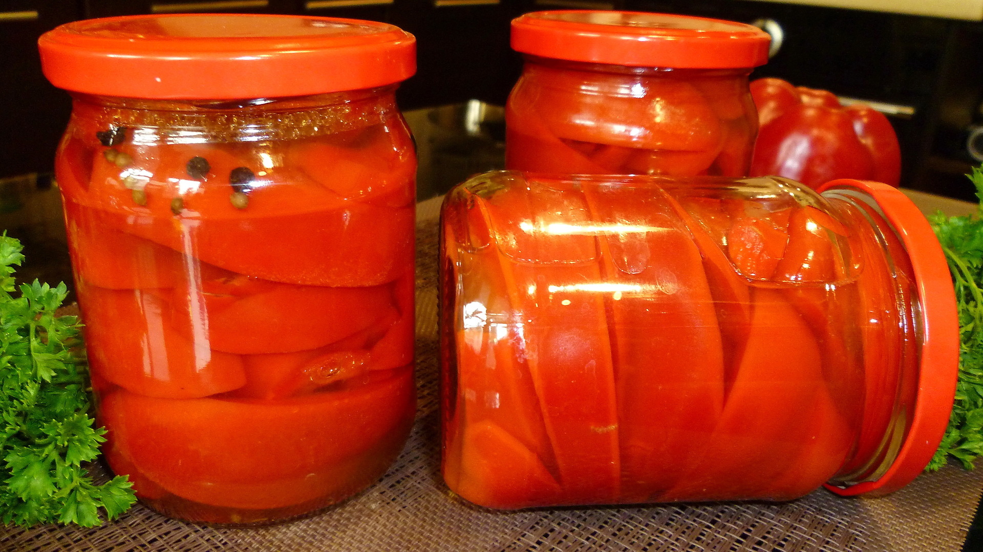Маринований перець