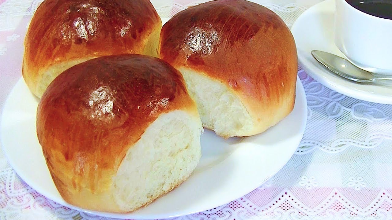 Картопляні булочки