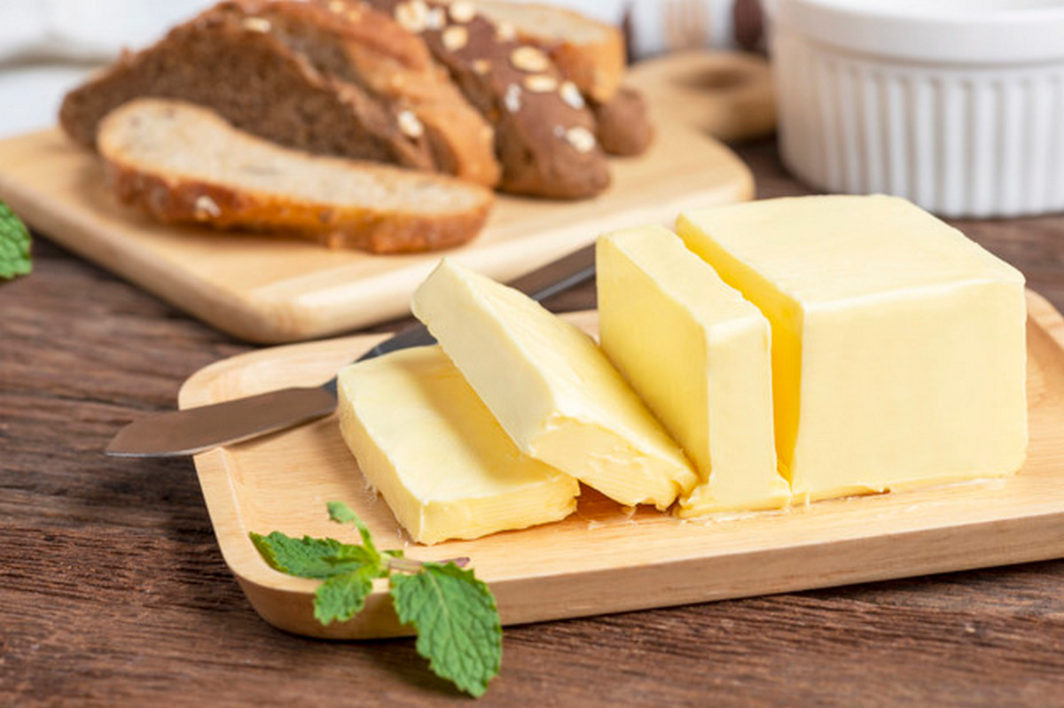 Вершкове масло: визначте за 10 хвилин натуральний продукт чи рослинний фальсифікат