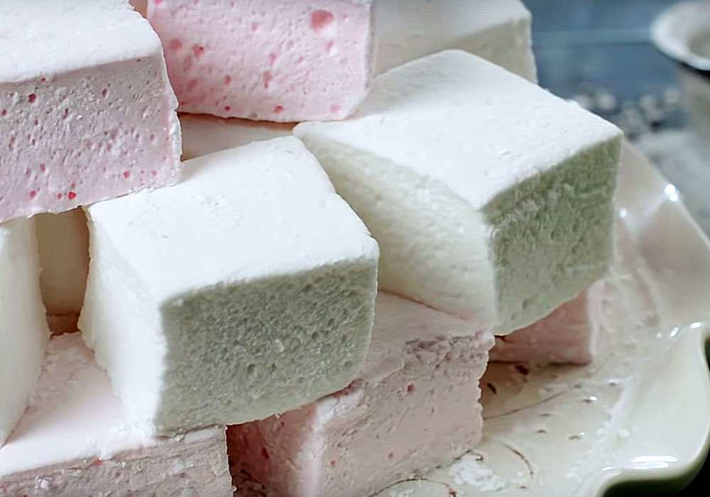 Як приготувати маршмеллоу з бюджетних продуктів