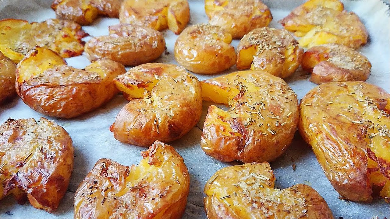 Картопля запечена