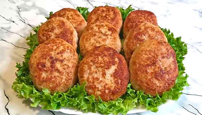 Кулінарний лайфхак з манною крупою в котлетах