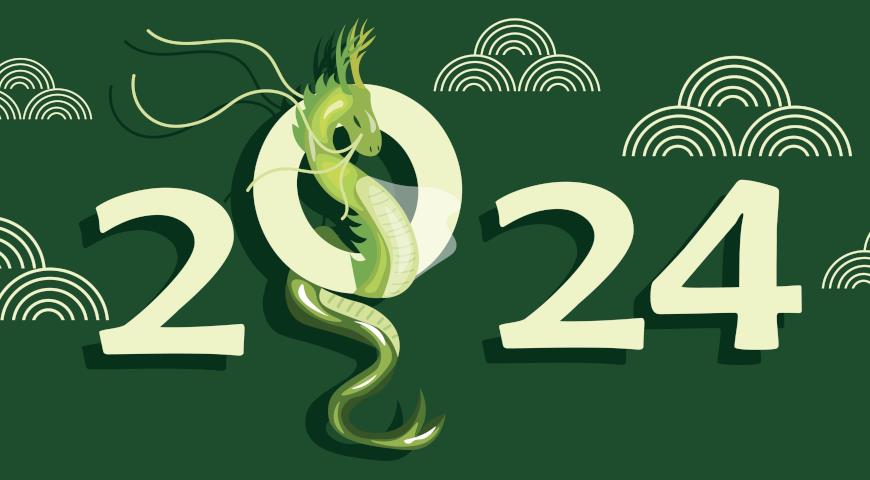 Новорічне меню 2024, щоб розбудити прихильність дракона