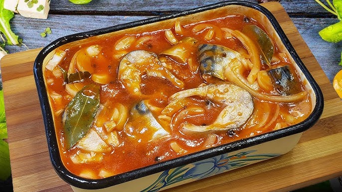 Маринад, який здатен зробити будь-яку рибу кулінарним шедевром