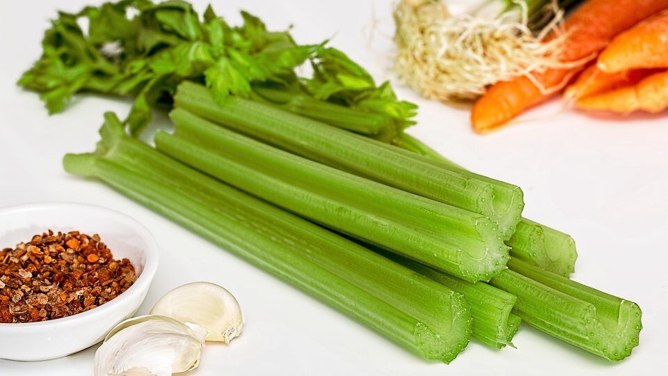 Як м'які овочі зробити хрусткими: кулінарні поради