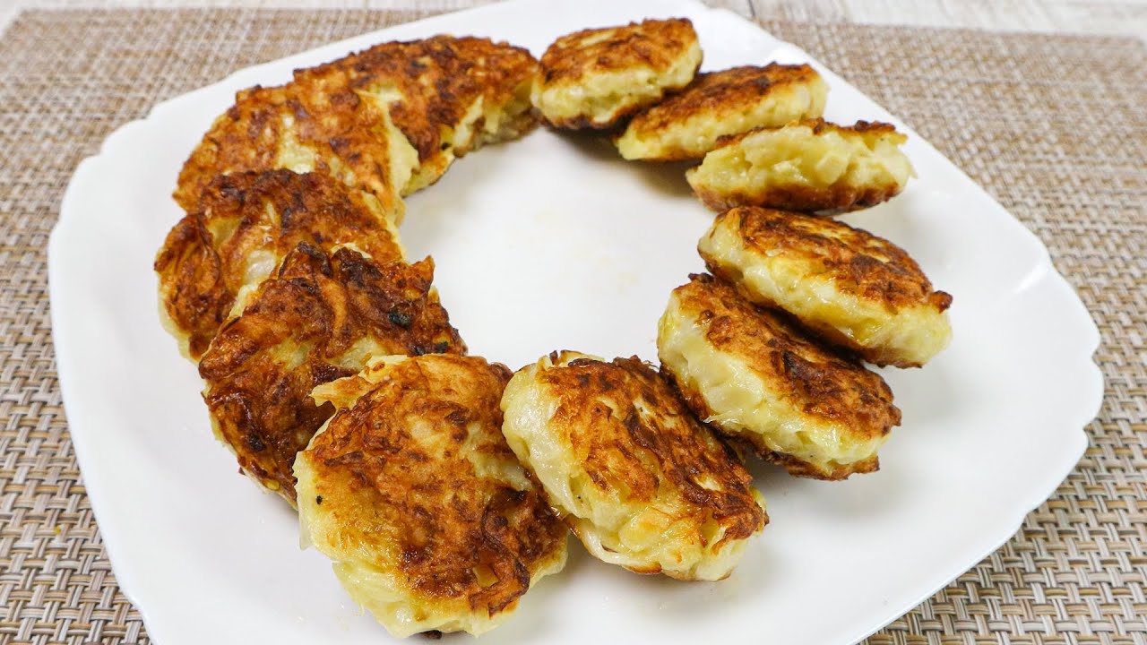 Як приготувати котлети з капусти зі смаком м'яса
