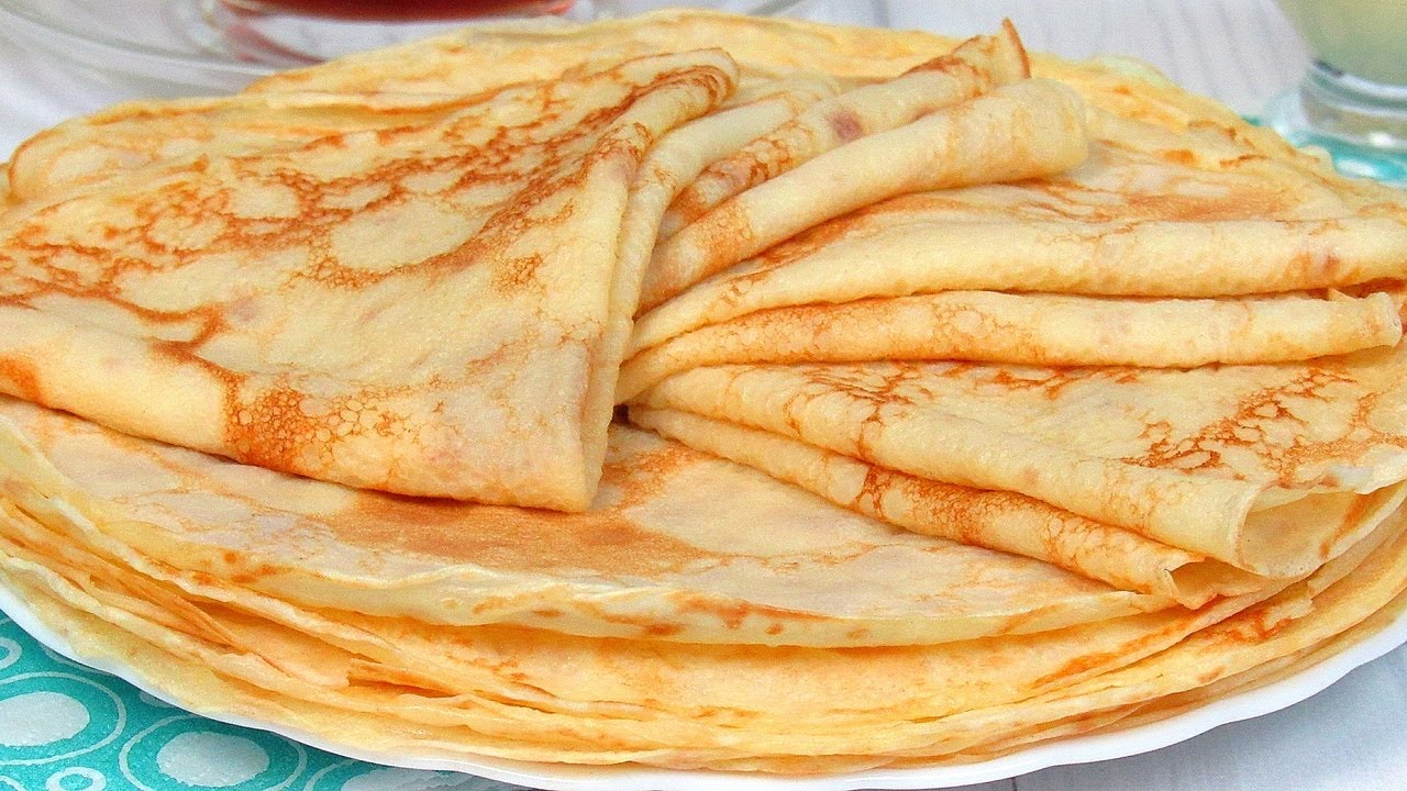 Кухарі розповіли, як приготувати млинці без борошна