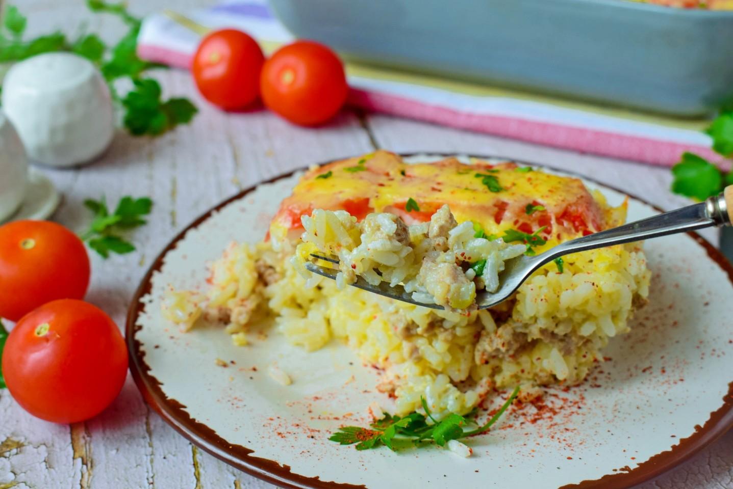 Шеф-кухарі розповіли про ідеальний склад рисової запіканки