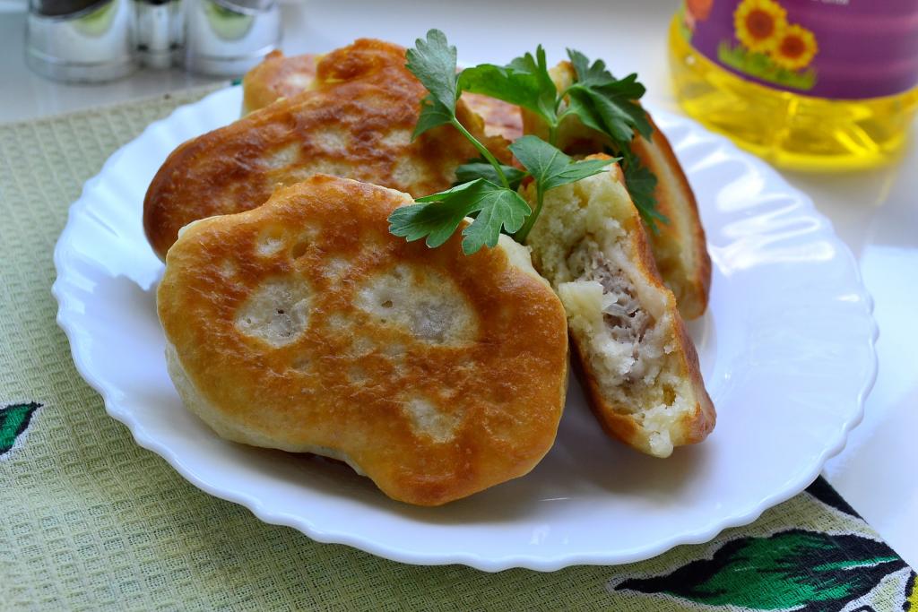 Кулінари розповіли, як приготувати ледачі біляші