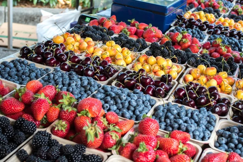 Нове дослідження виявило продукти, які сповільнюють старіння