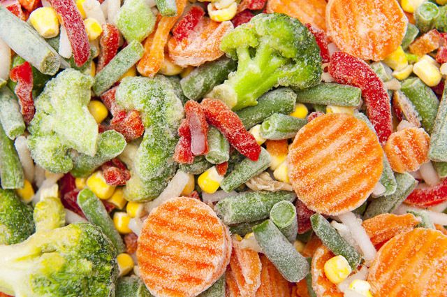 Що заморозити в вересні на зиму: чотири найпопулярніші продукти