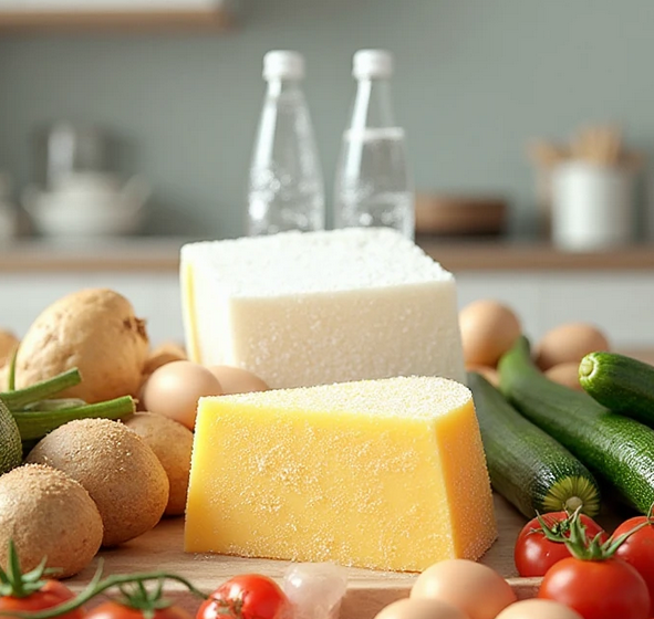 Не клади це в морозилку: 10 продуктів, які псуються після заморожування