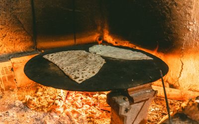 Ефіопська інжера з вотом: класична страва Африканського Рогу