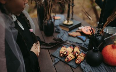 Меню на Хелловін: тематичні страви для вечірки 31 жовтня